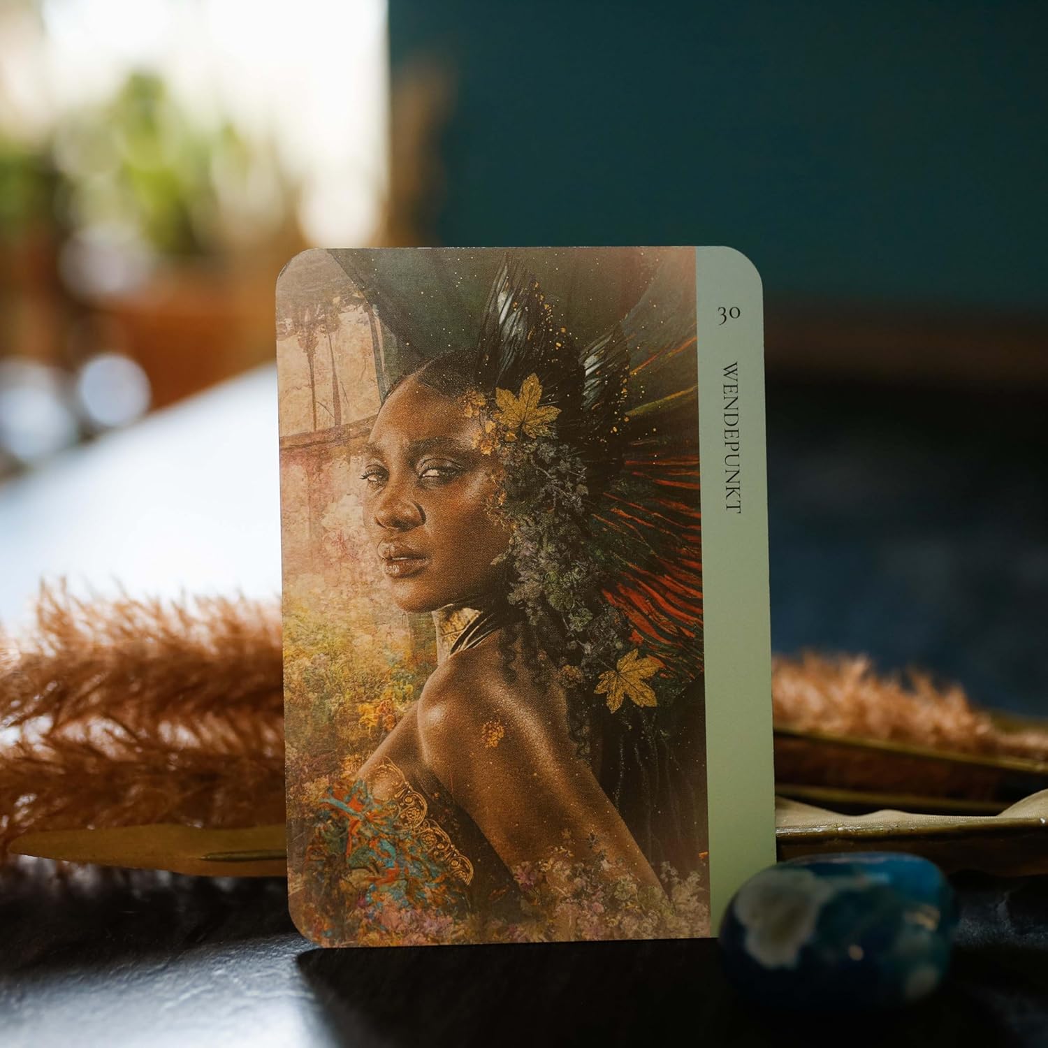 Das Orakel der Transformation - 36 Karten mit Booklet