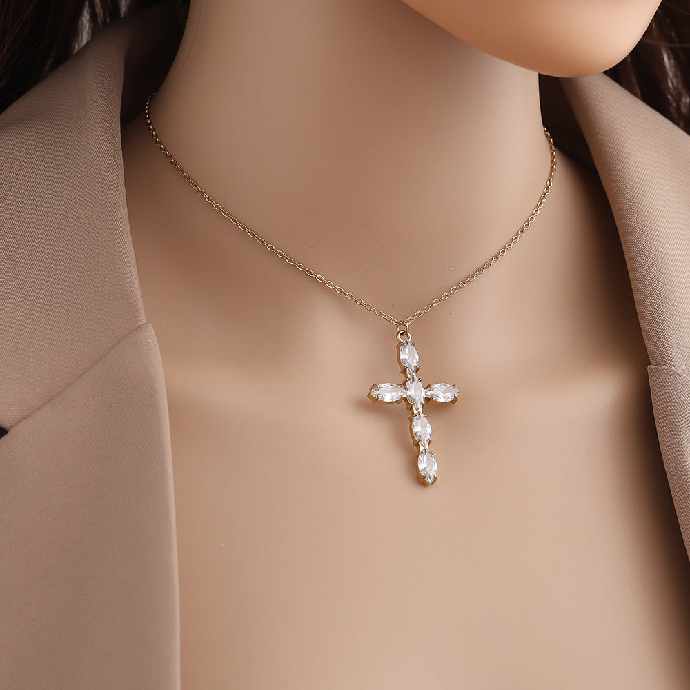 Divine Cross Kette