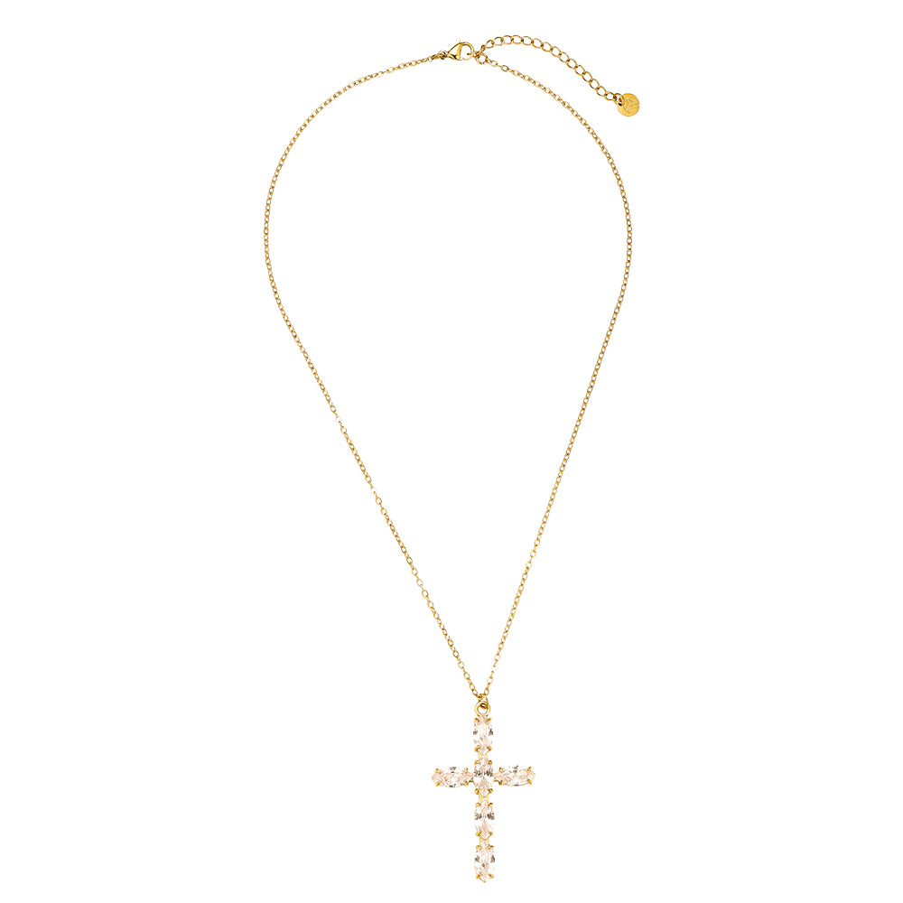 Divine Cross Kette
