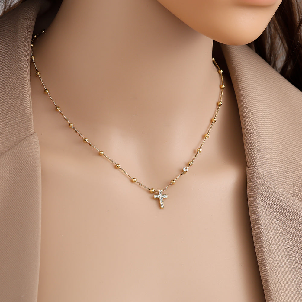 Faith & Dots Kette