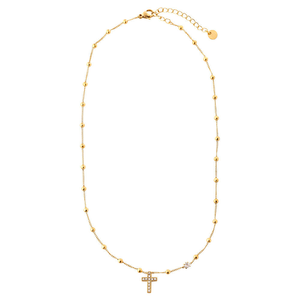 Faith & Dots Kette