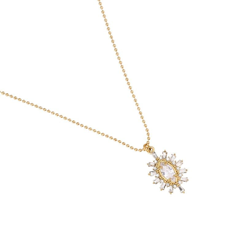 Diamond Sun Kette