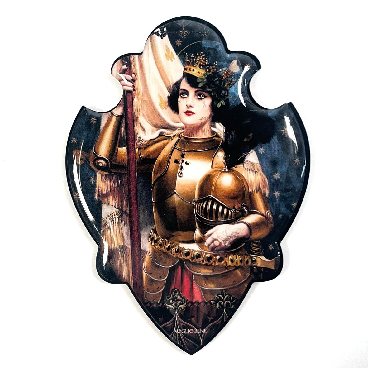 Die heilige Johanna - Magnet