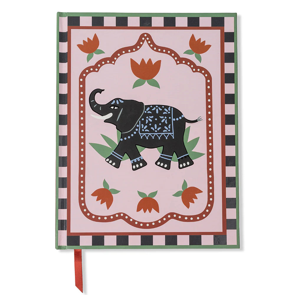 Paddywax A Dopo Journal „Elephant“ – Kreatives Notizbuch