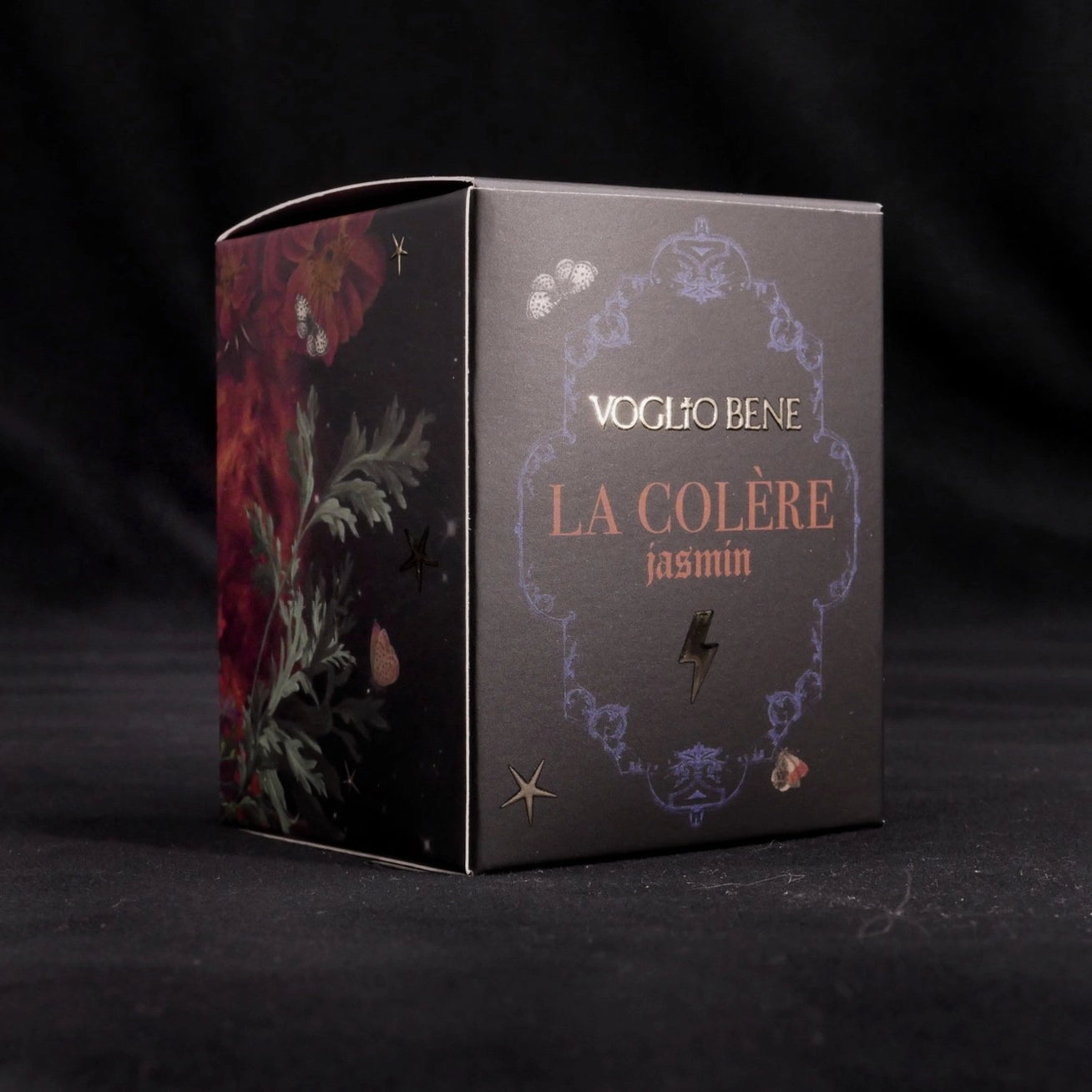 Die Wut - Duftkerze Vogliobene