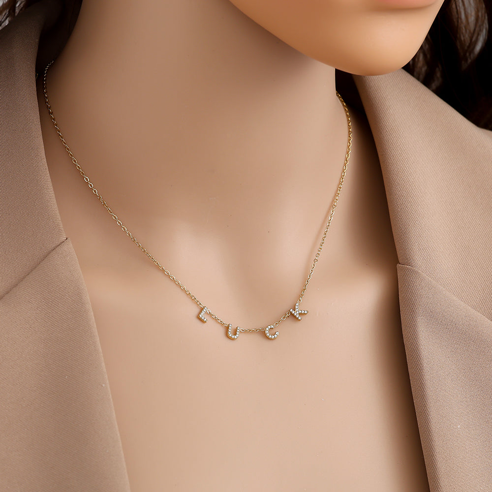 Diamond Luck Kette