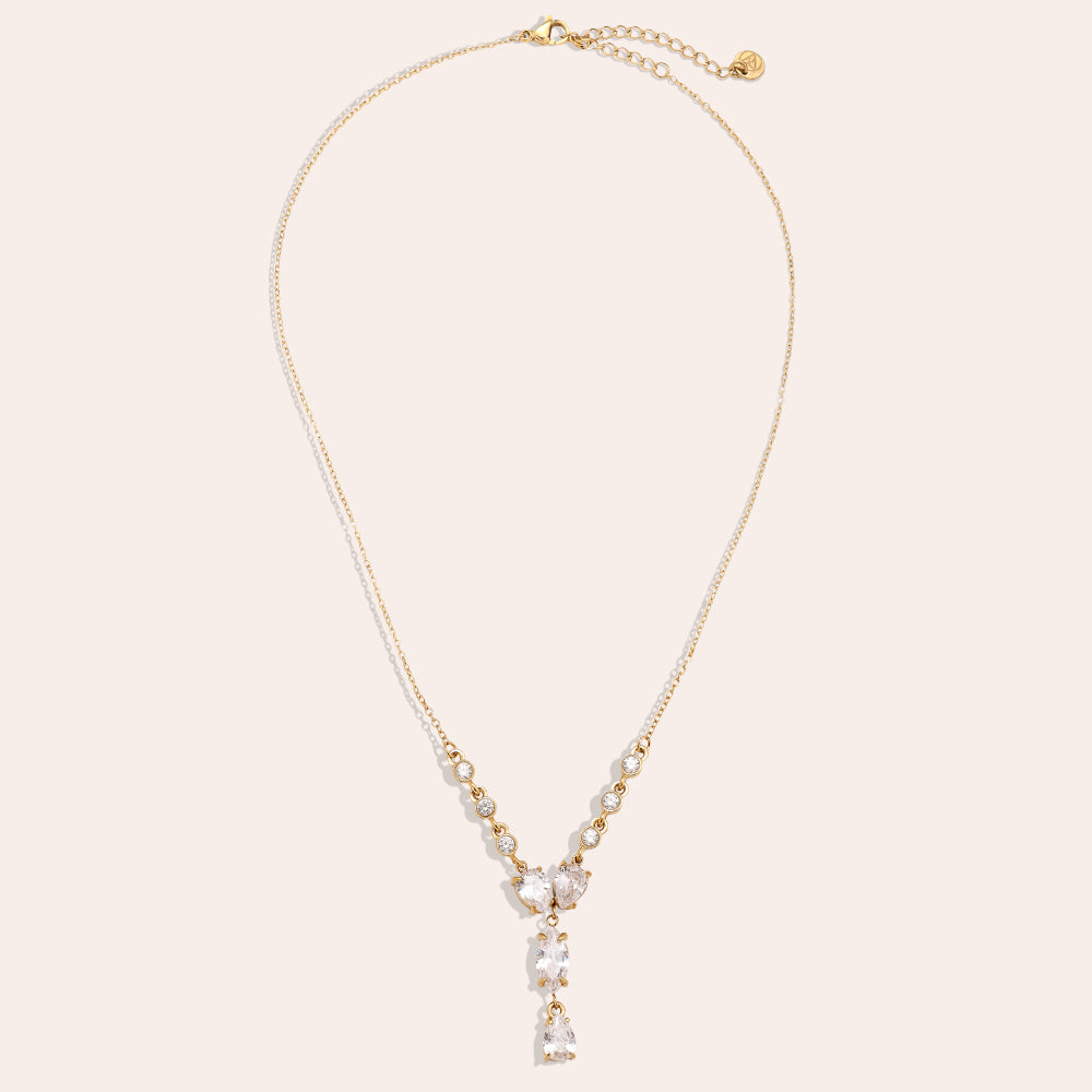 Celeste Sparkle Halskette