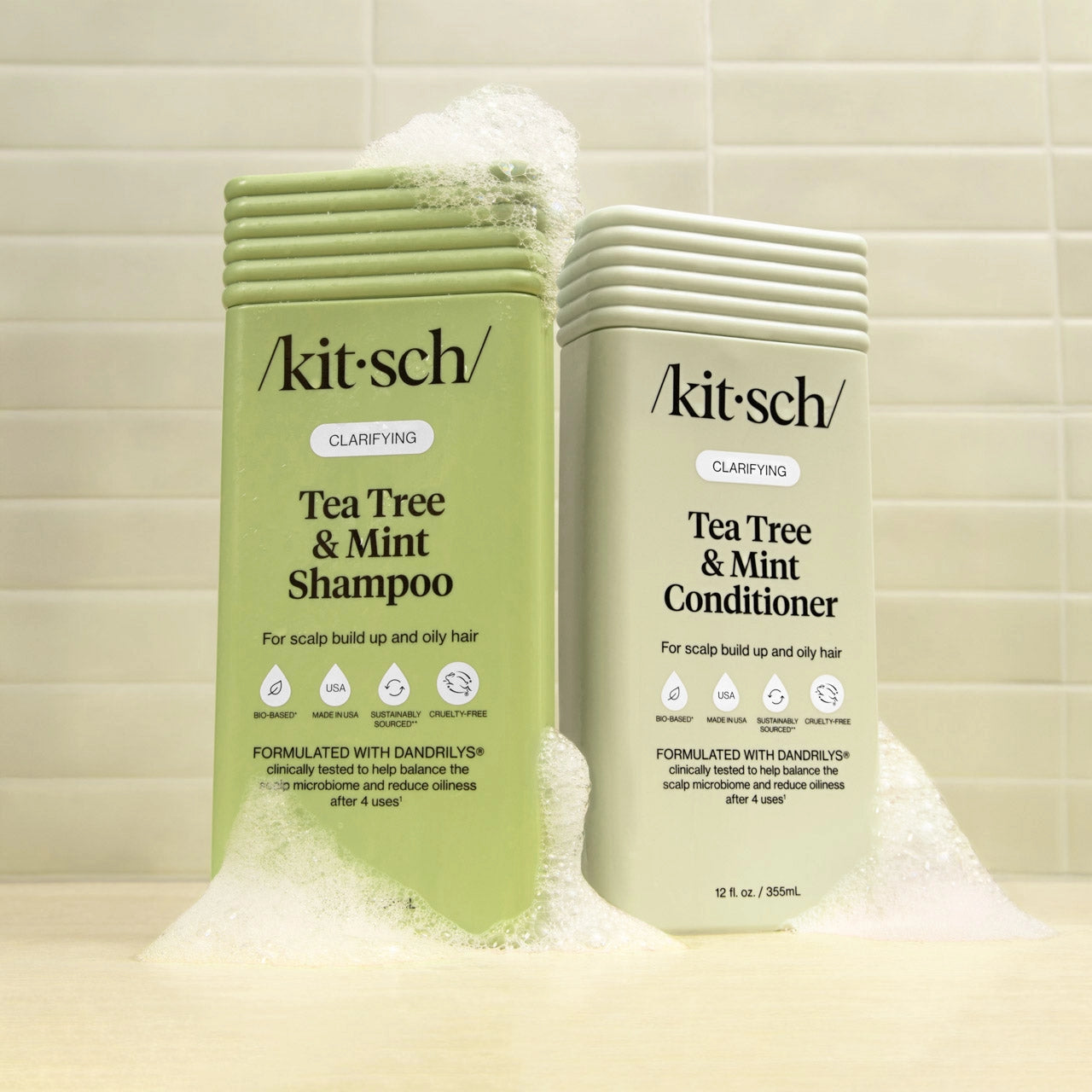 Klärender Teebaum- & Minz-Conditioner