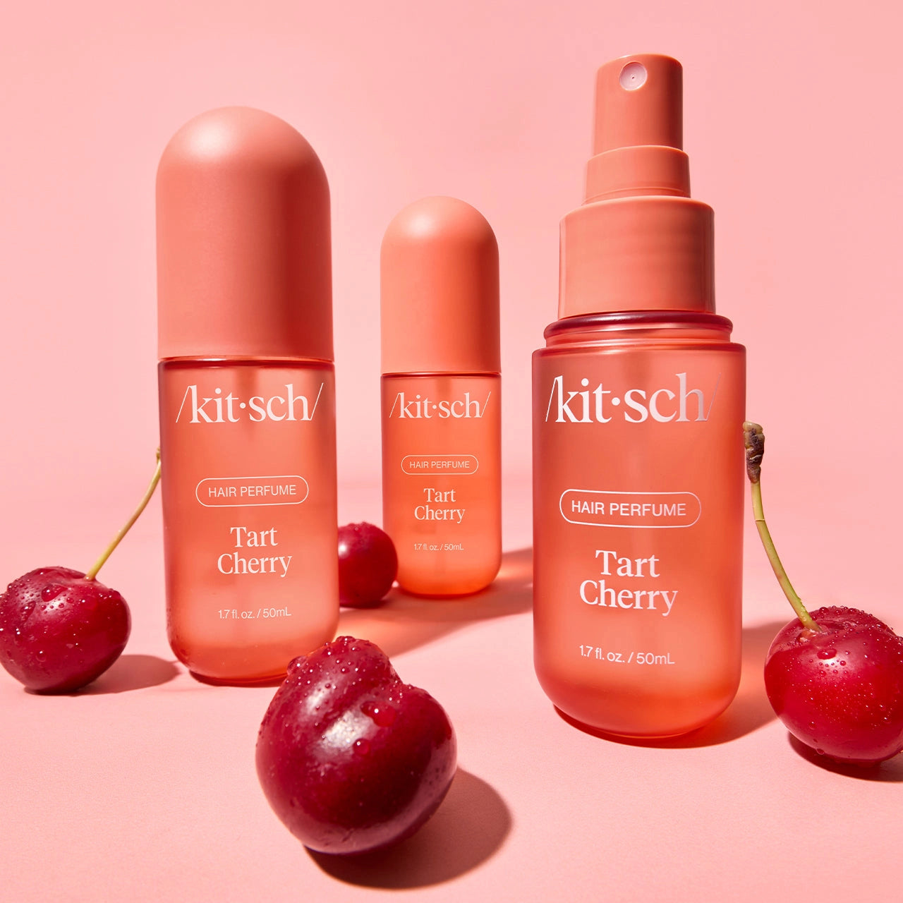 Haarparfum - Tart Cherry