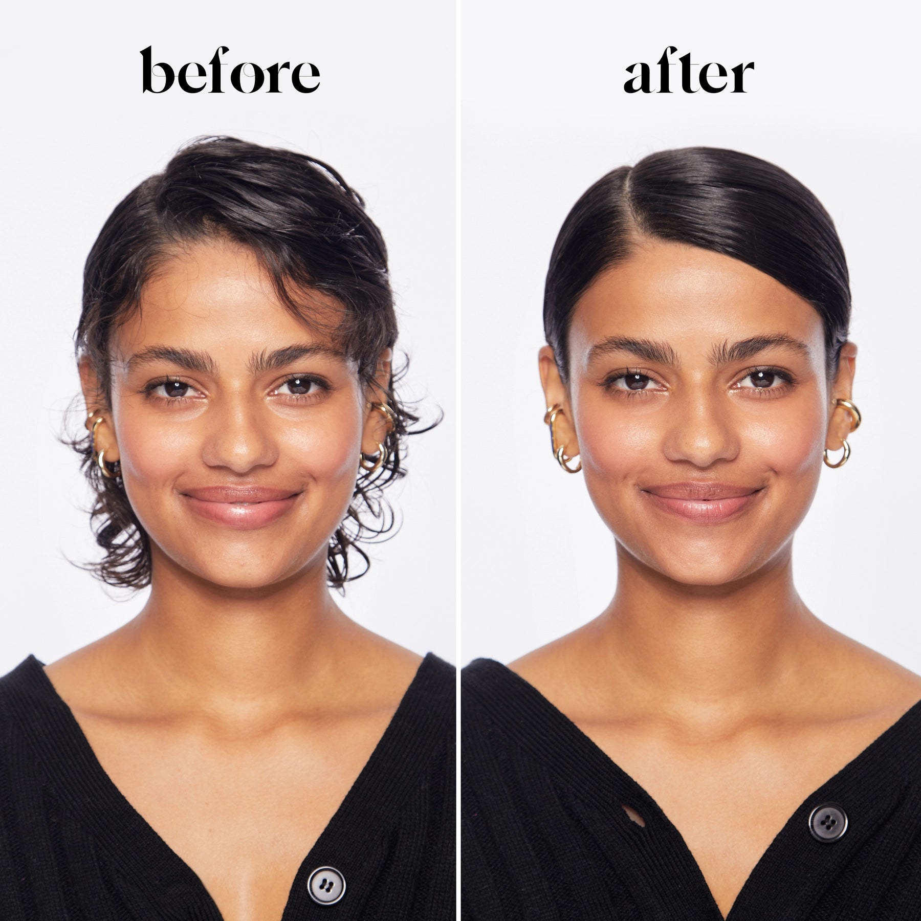 Veganer Haar Wax Stick