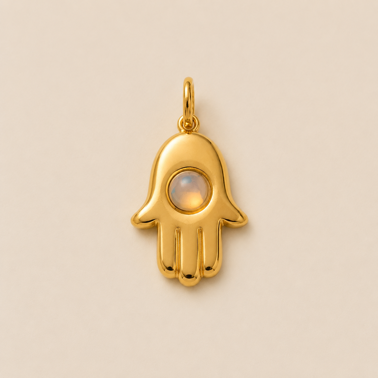 Hamsa Hand Charm