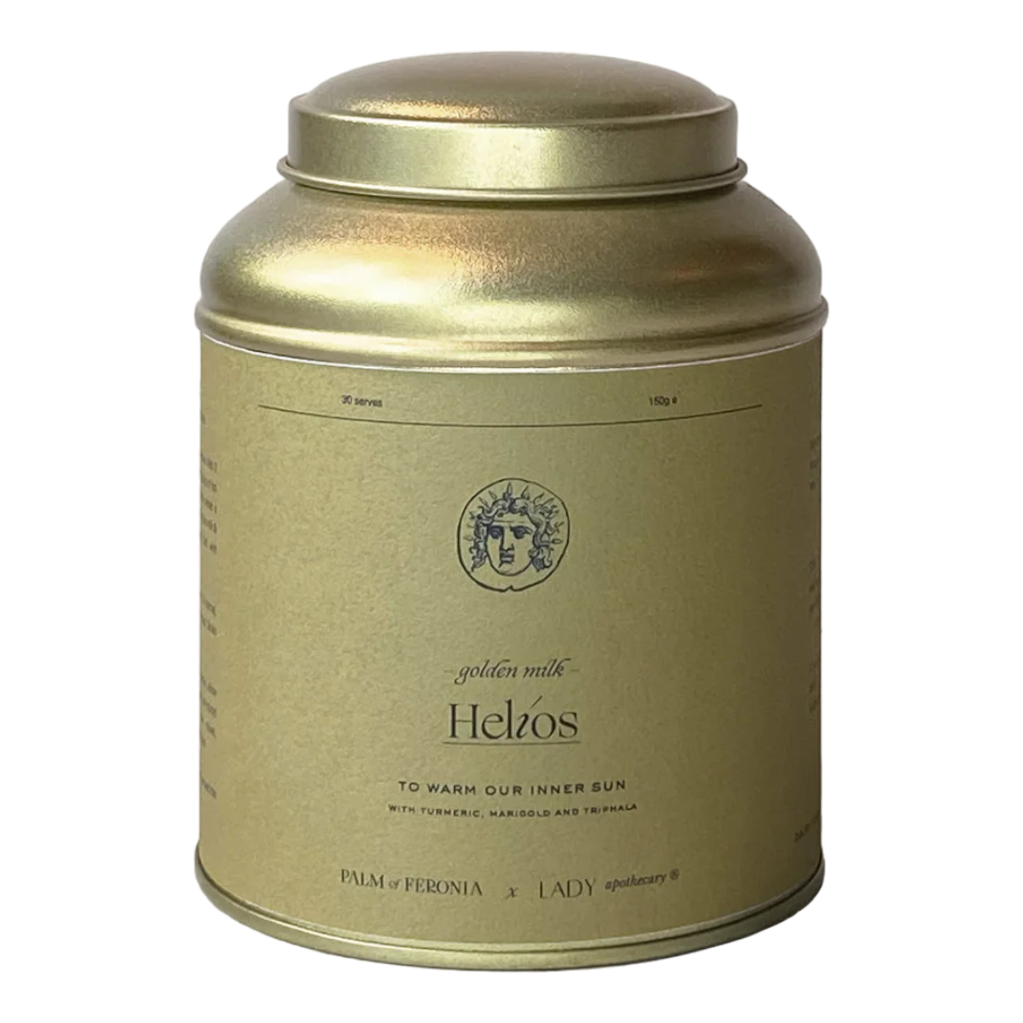 Helios - Goldene Milch