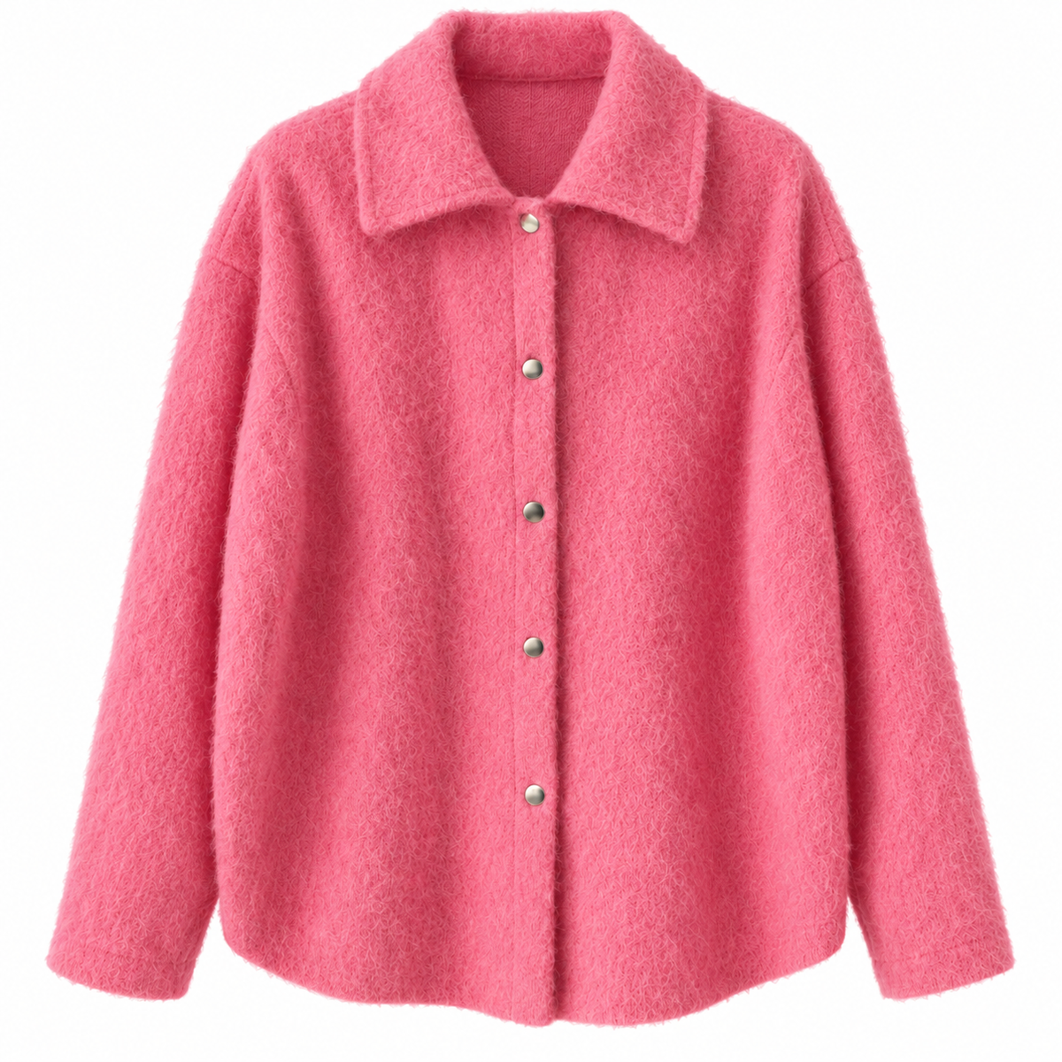 Cozy Collar Jacket