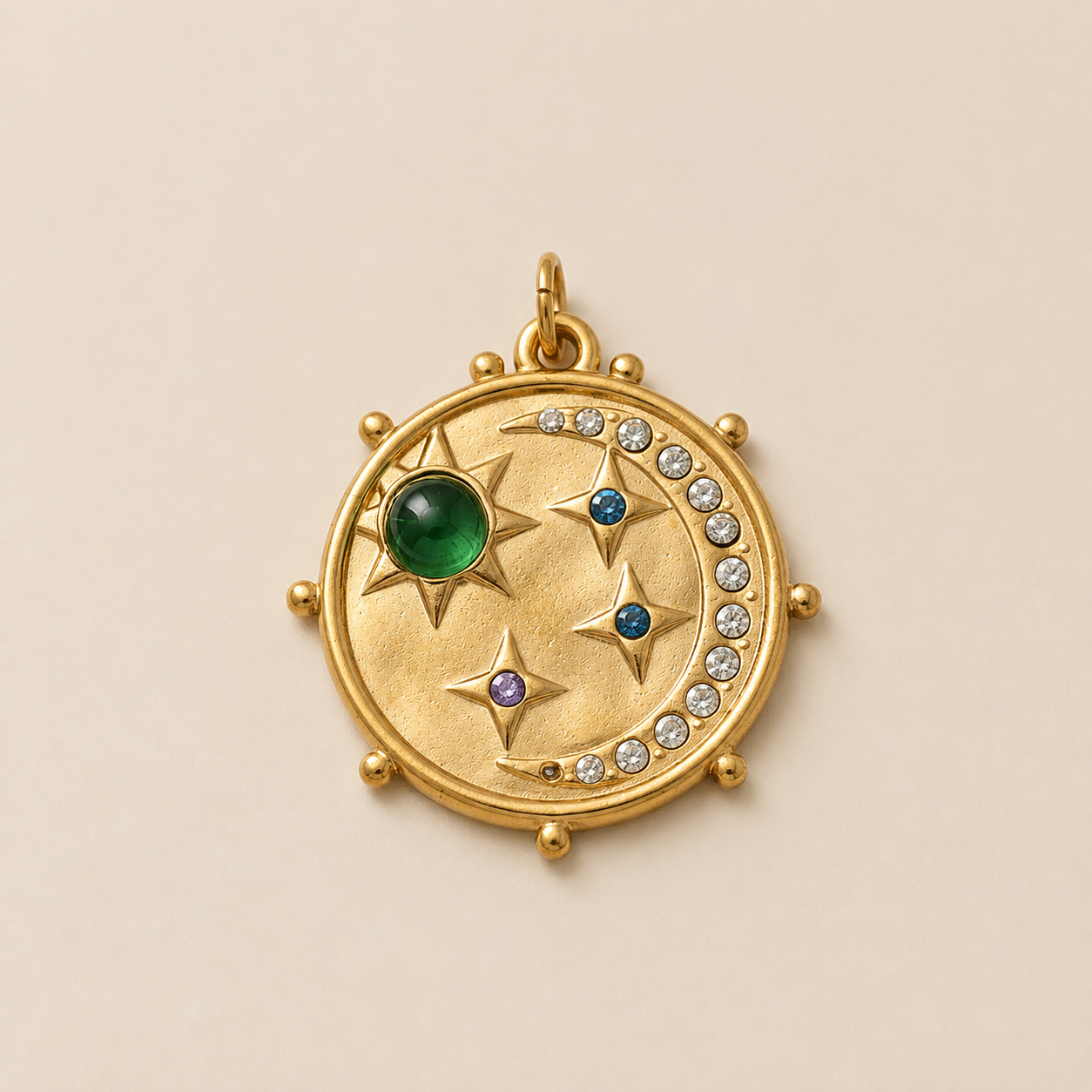 Himmelsscheibe Charm