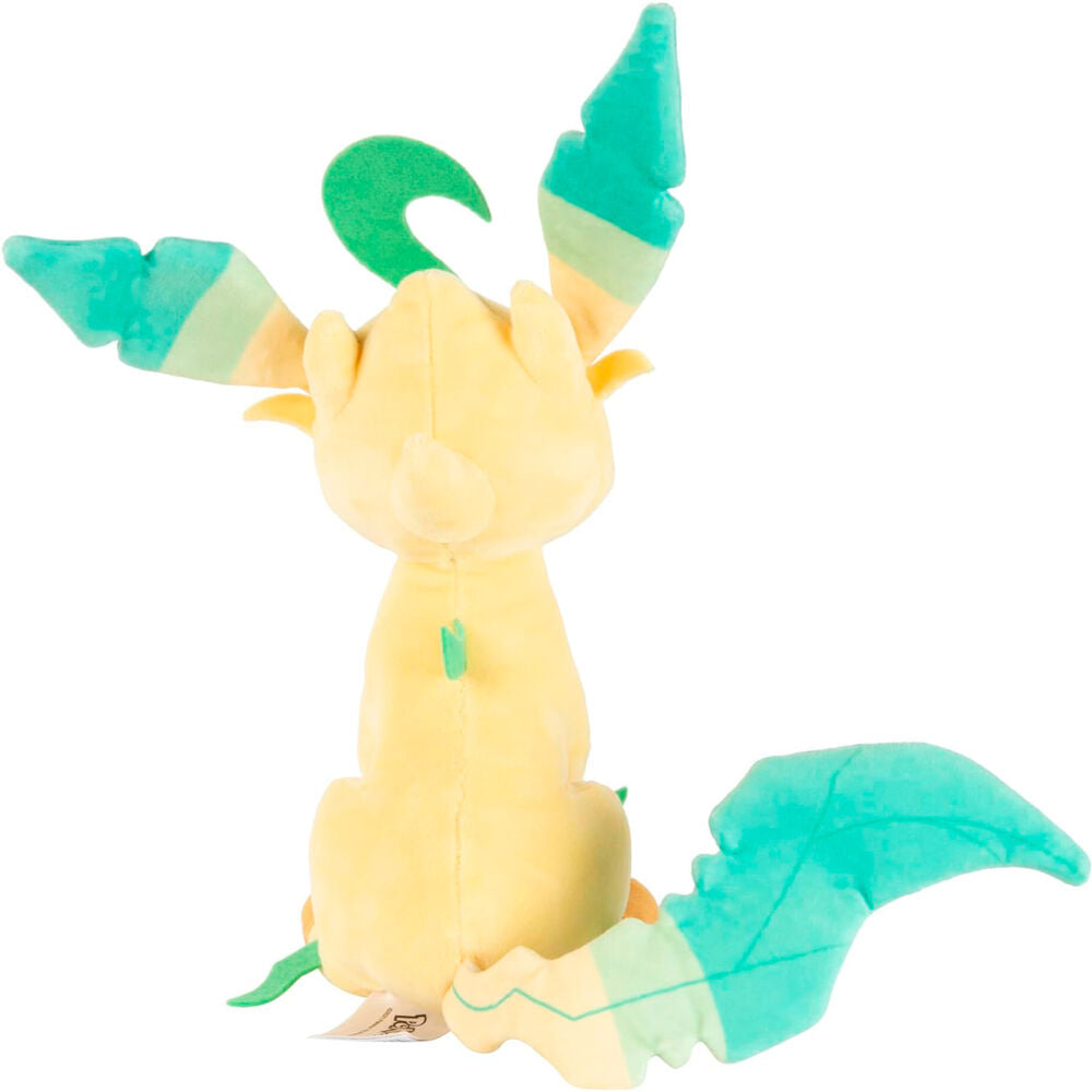 Pokémon Plüschfigur – Folipurba