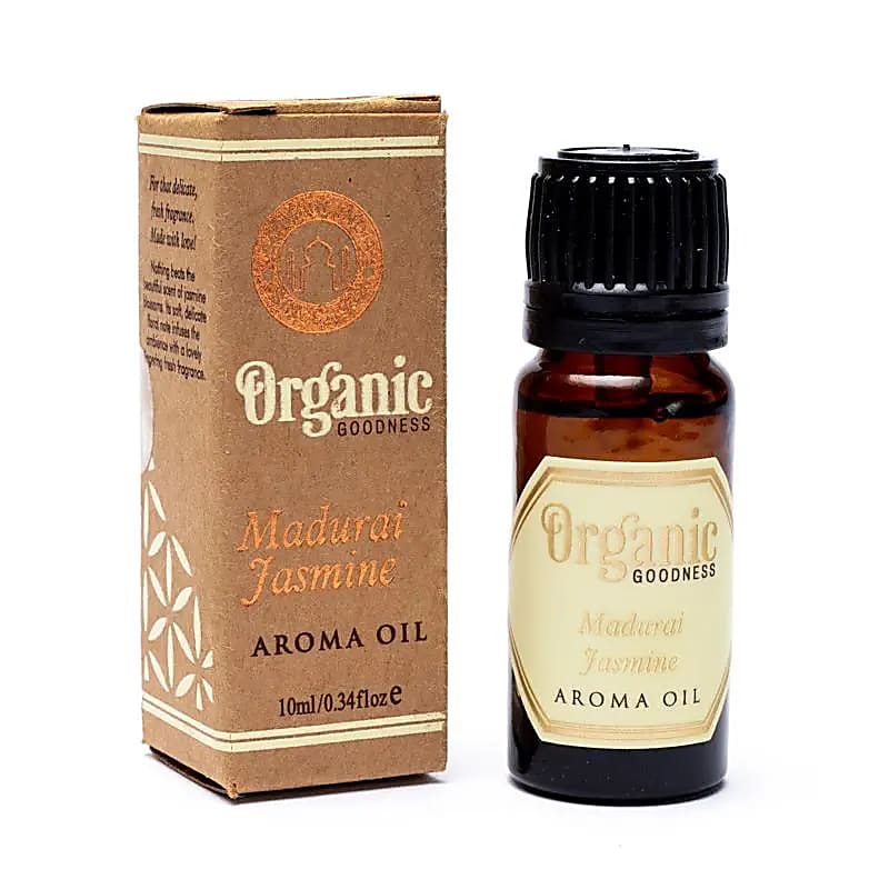 Organic Goodness Aromaöl Jasmin