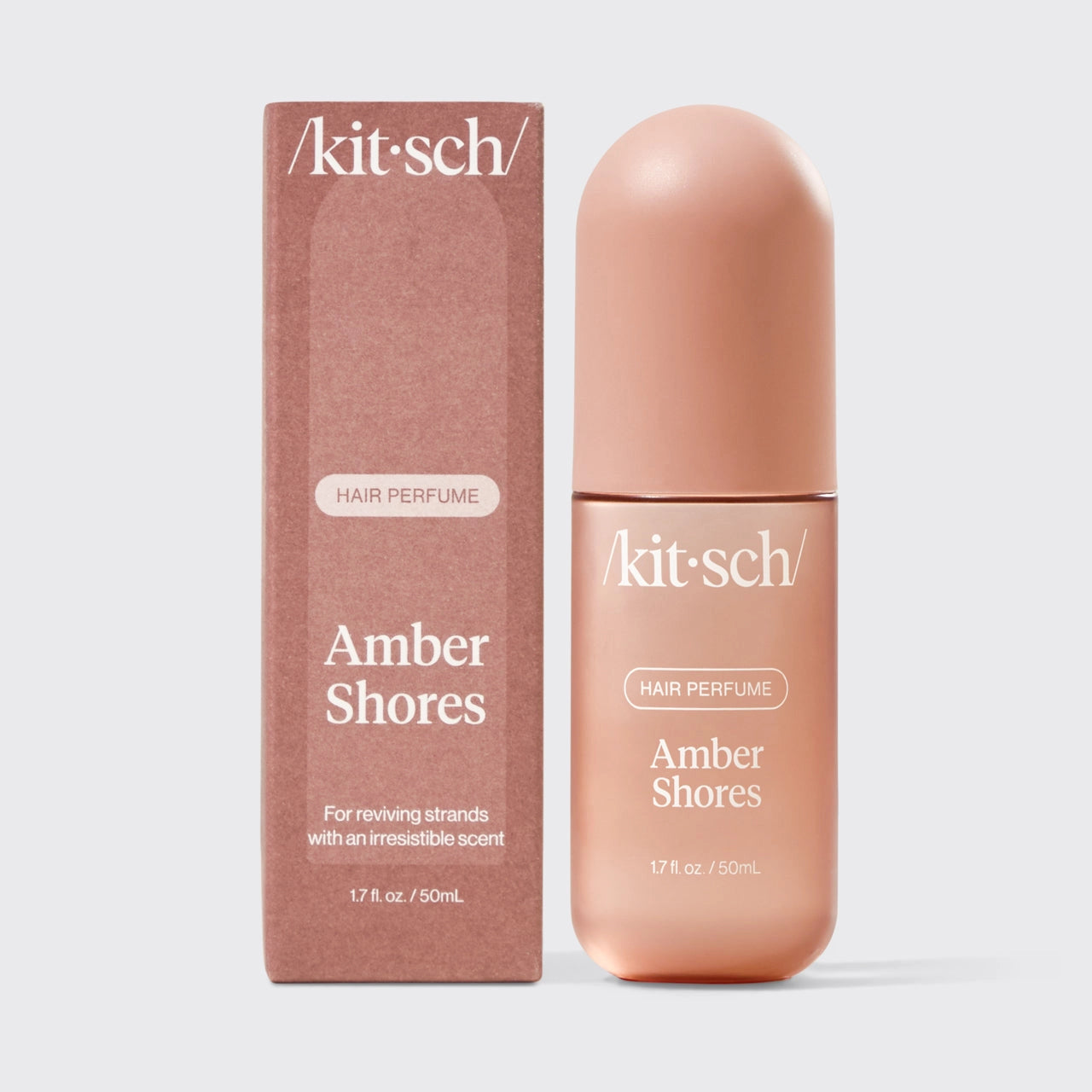 Haarparfum - Amber Shores