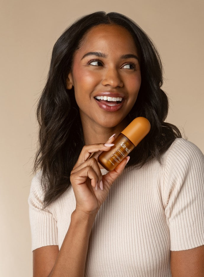 Haarparfum Caramel Cream – Cremiges Karamell & Vanille
