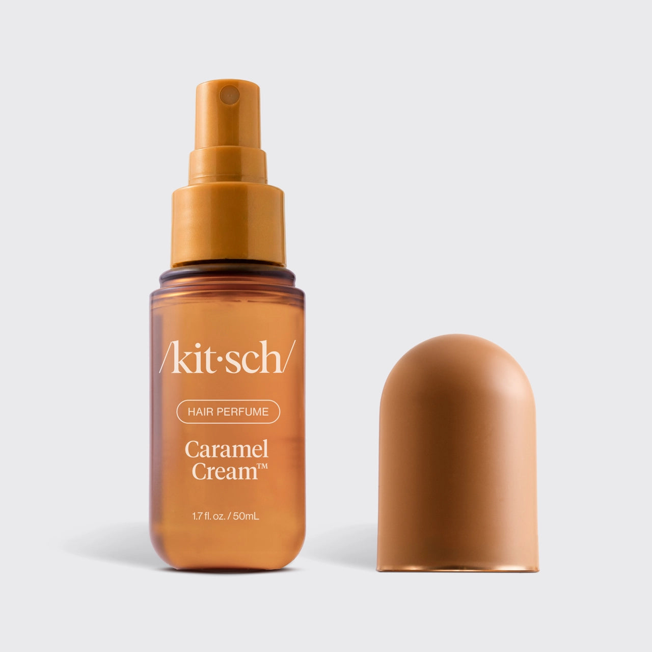 Haarparfum Caramel Cream – Cremiges Karamell & Vanille