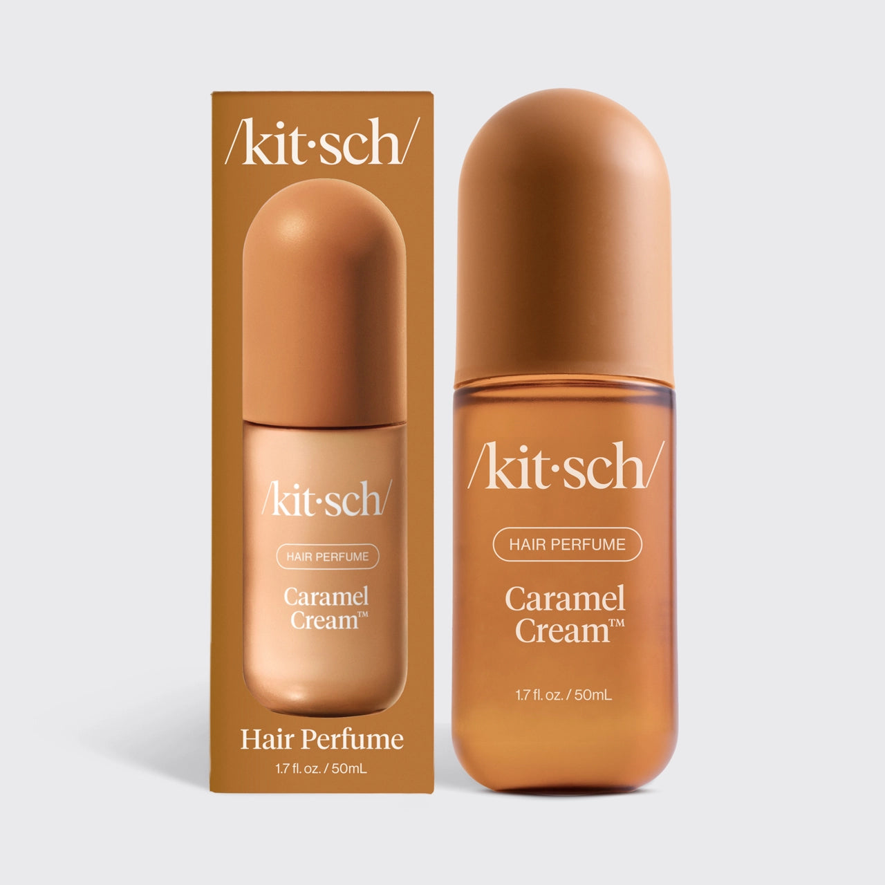 Haarparfum Caramel Cream – Cremiges Karamell & Vanille