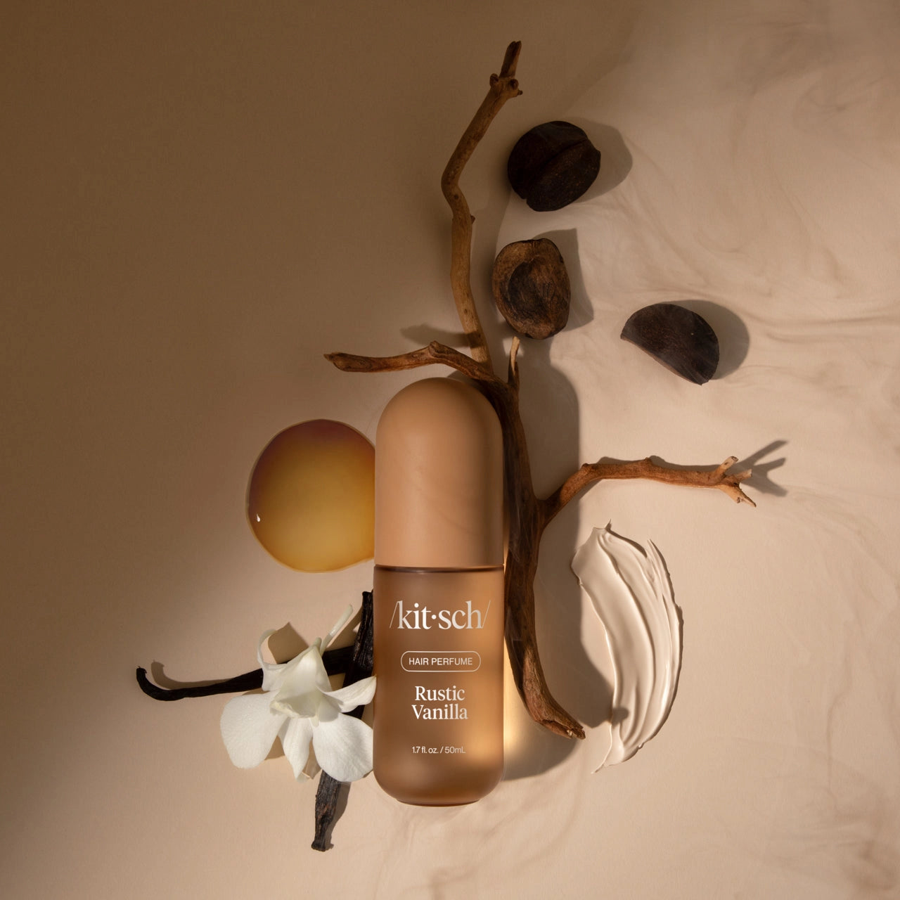 Haarparfum - Rustic Vanilla