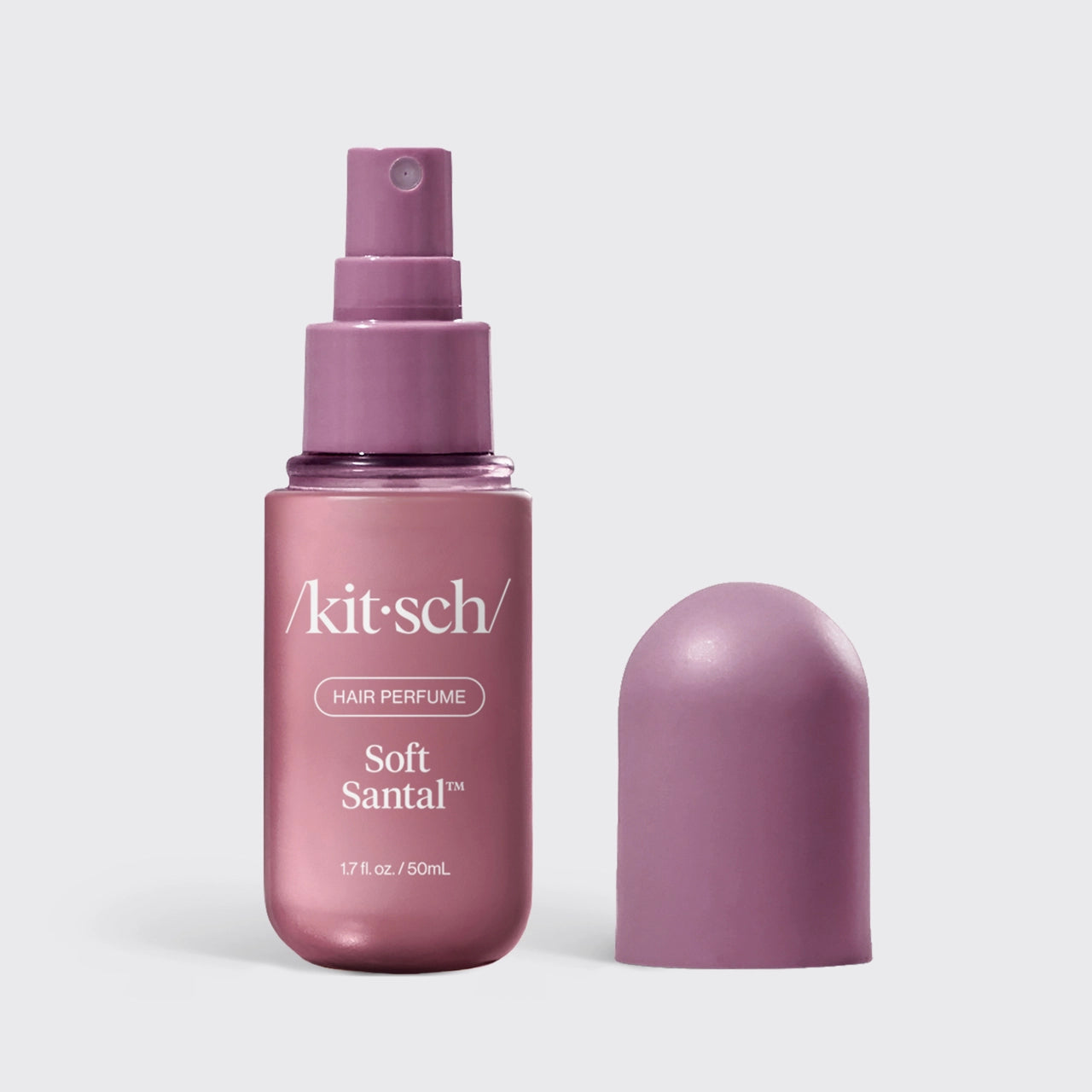 Haarparfum Soft Santal – Cremige Vanillemandel trifft zarte Kirschblüte