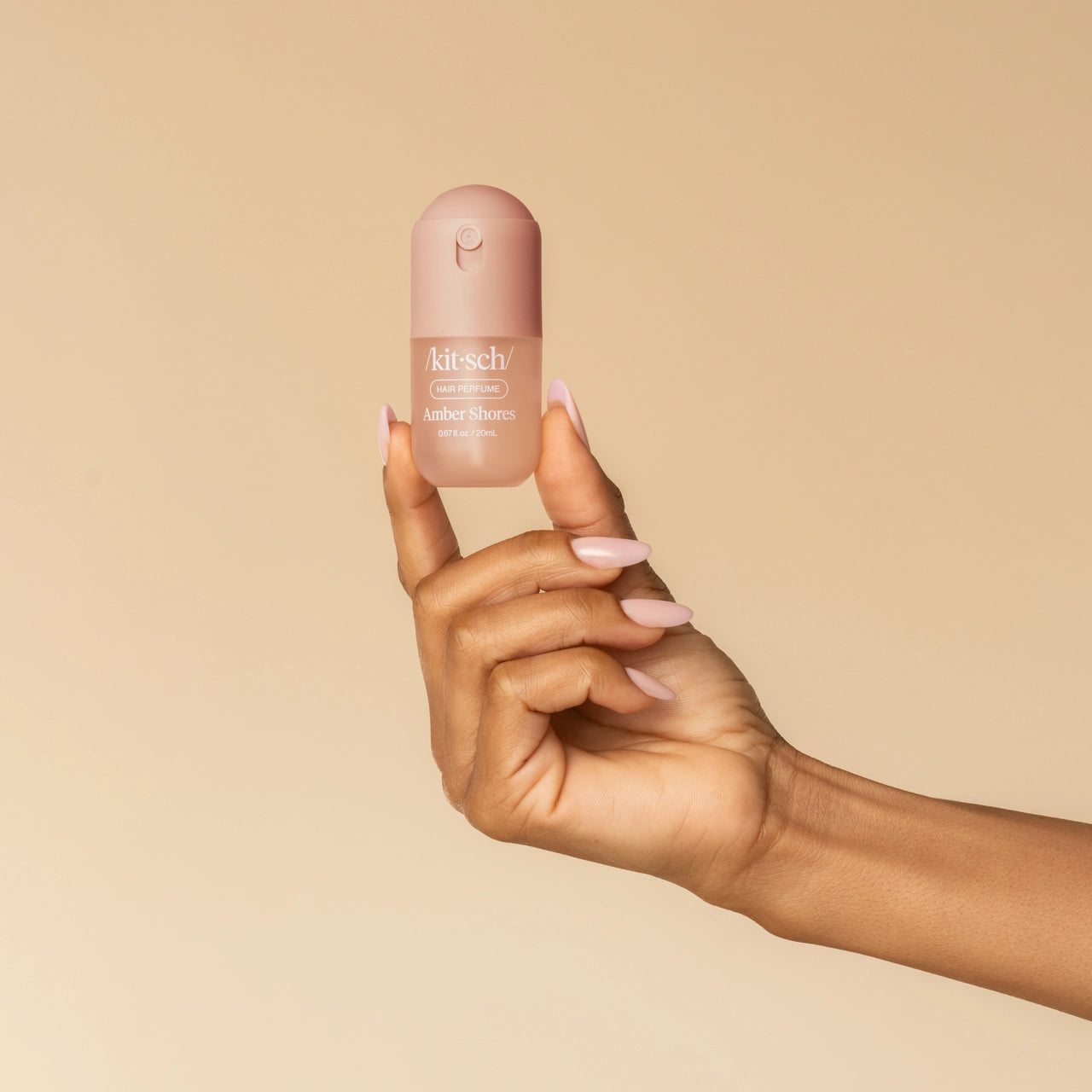 Kitsch Mini Haarparfum Amber Shores