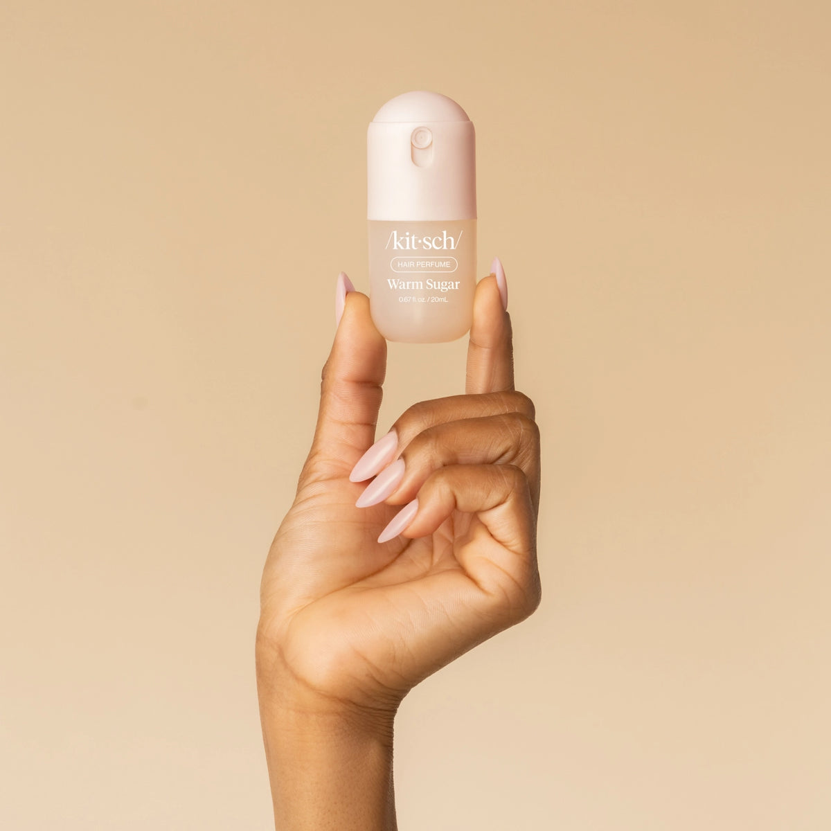 Kitsch Mini Haarparfum Warm Sugar