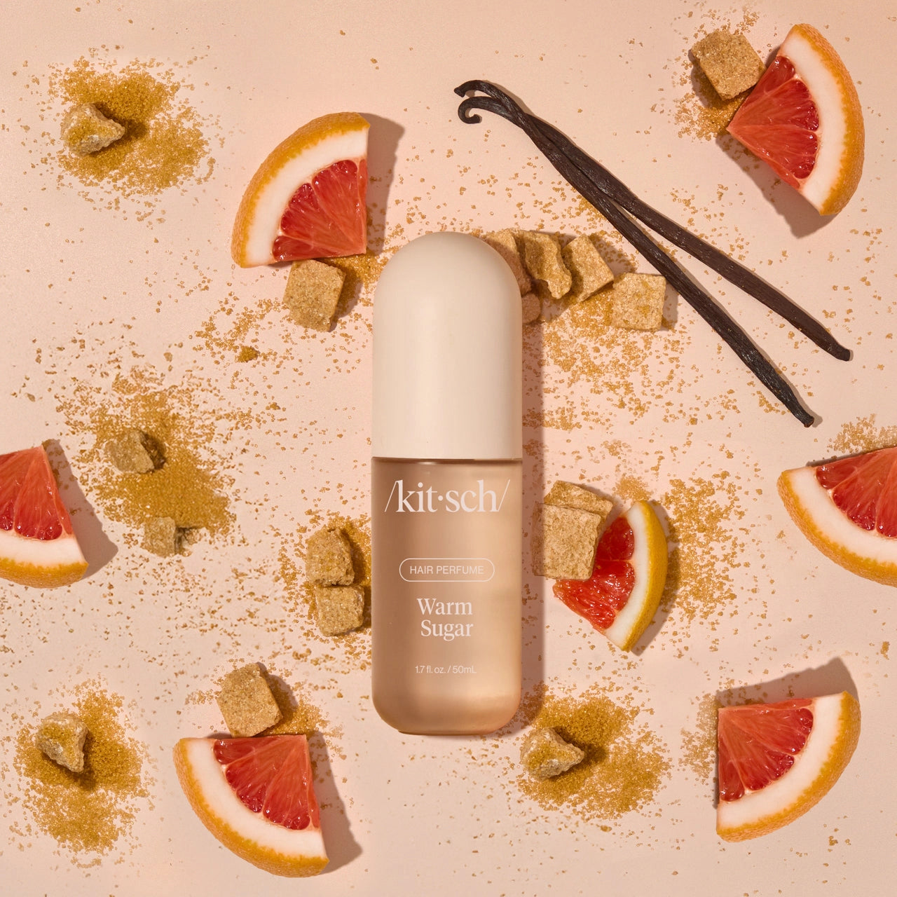 Haarparfum - Warm Sugar