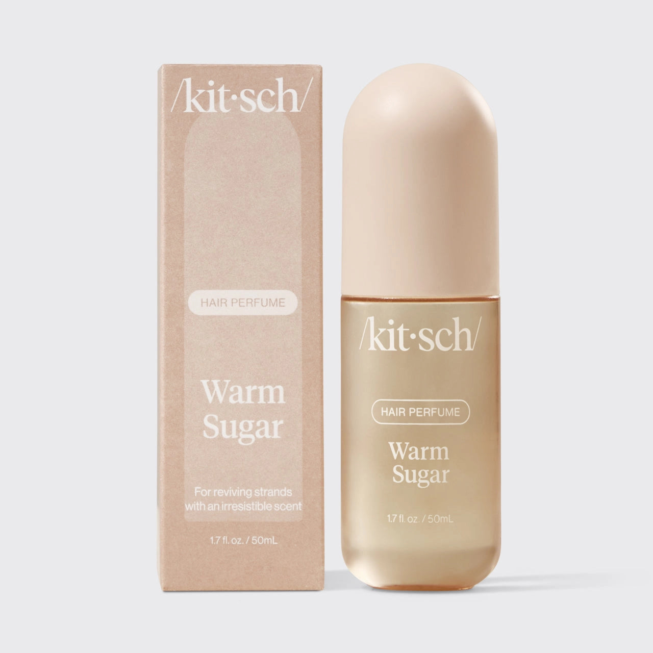 Haarparfum - Warm Sugar