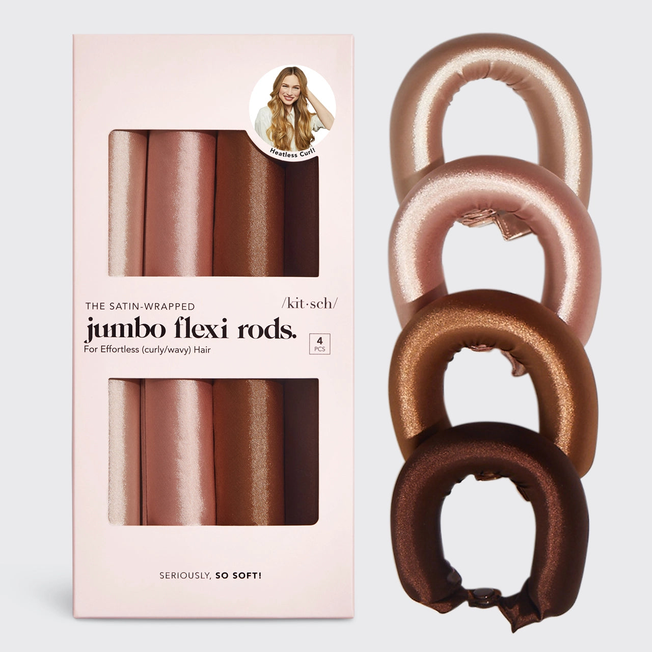 Jumbo Volumen Lockenwickler