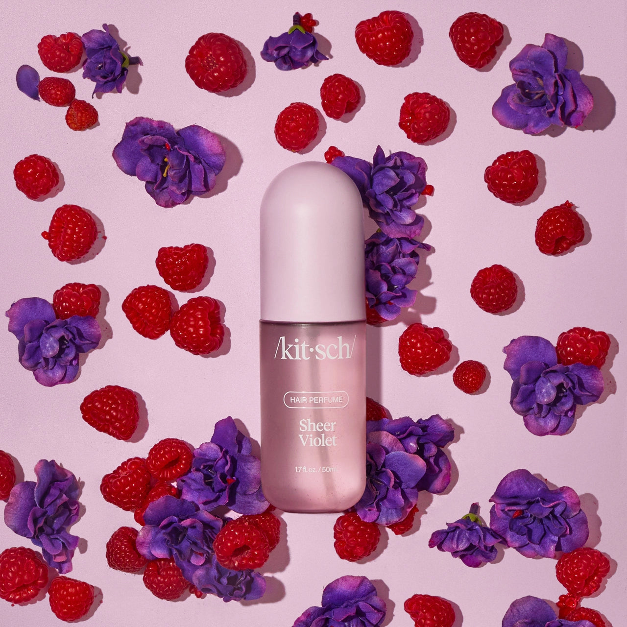 Haarparfum - Sheer Violet