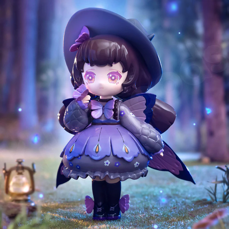 Kokoya – Breeze And The Forest Legend Serie