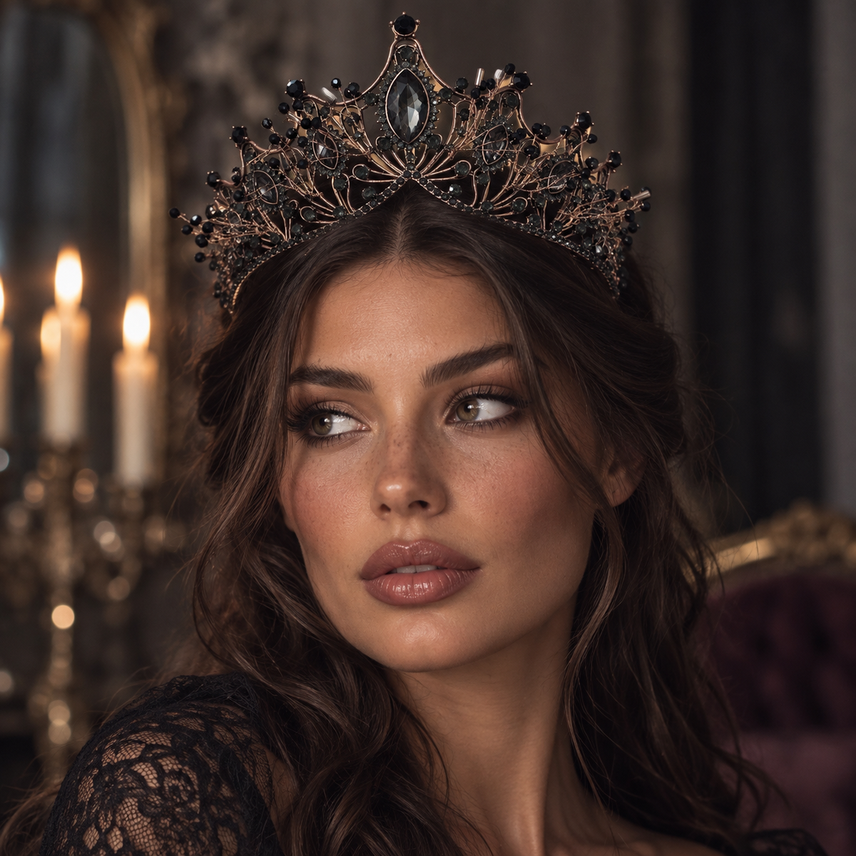 Krone - Queen of Midnight