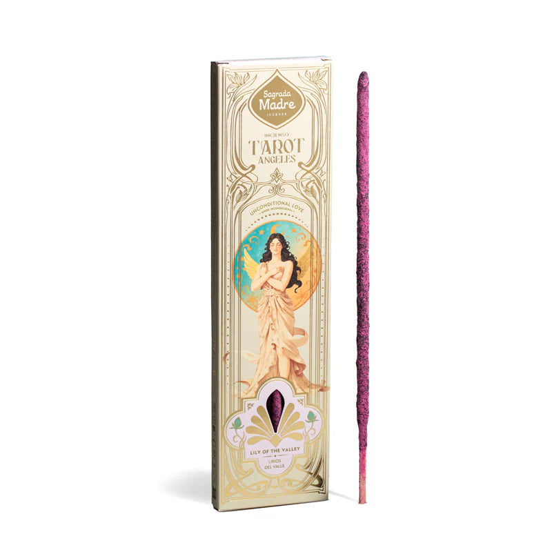 Sagrada Madre Tarot Angels Räucherwerk – Bedingungslose Liebe