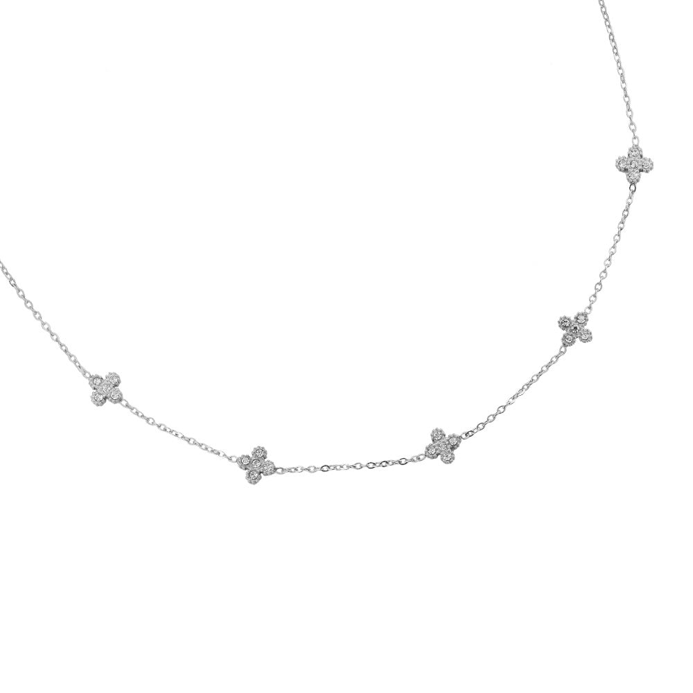 Lucky Flower Kette