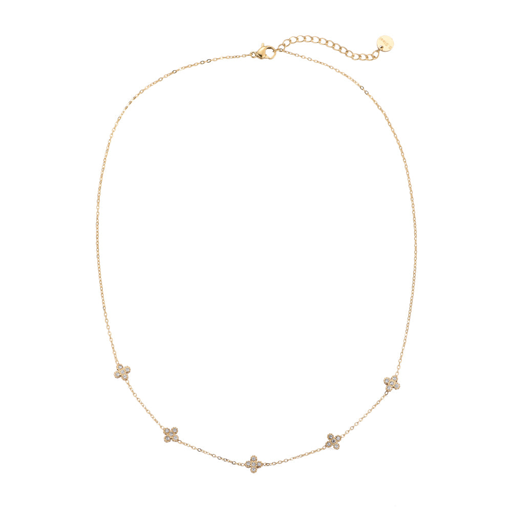 Lucky Flower Kette