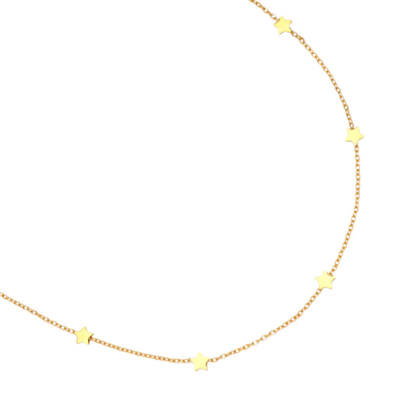 Luna Mini Stars Kette