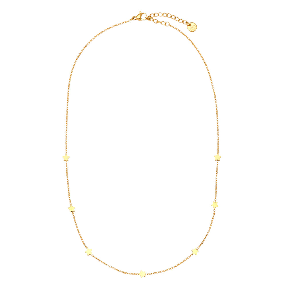 Luna Mini Stars Kette