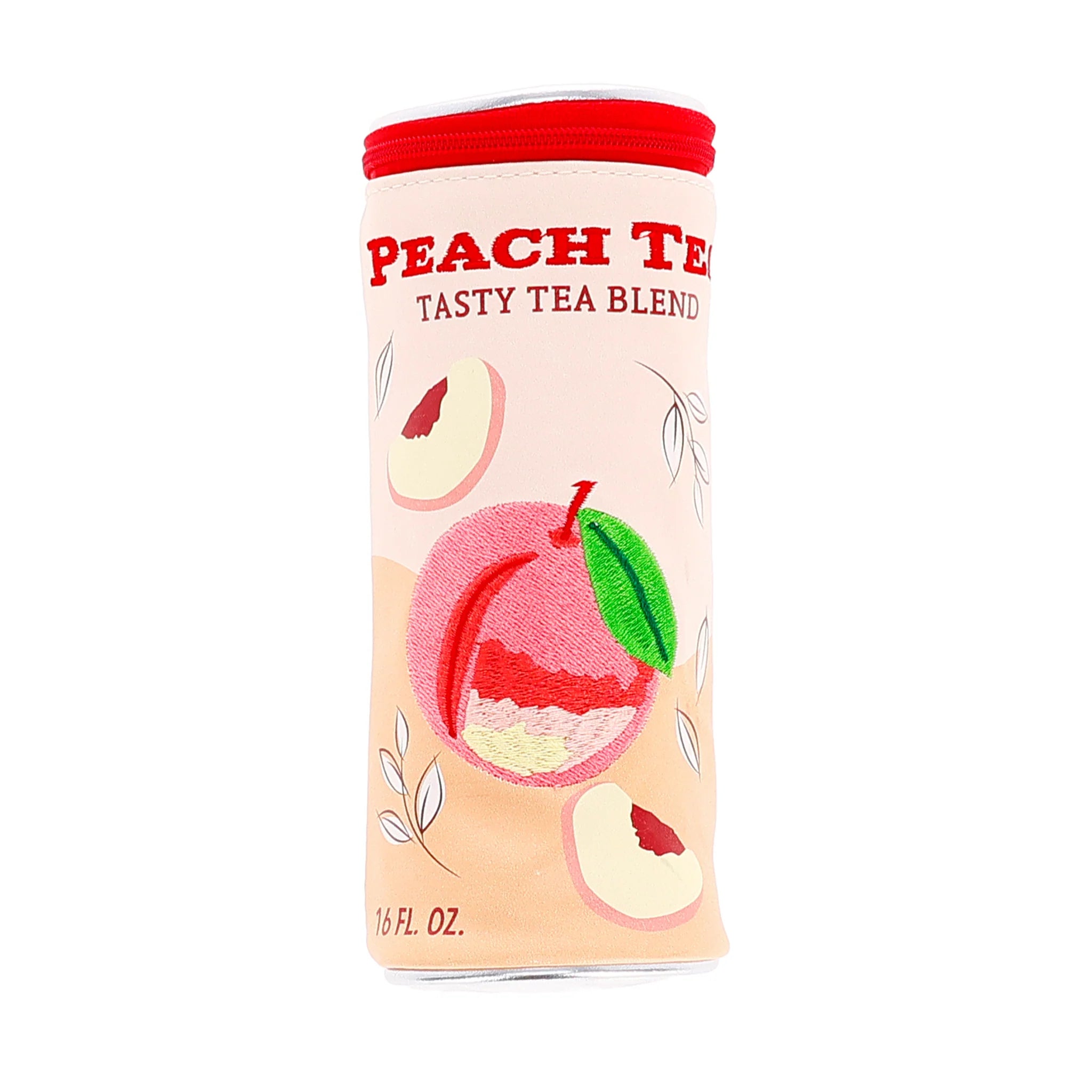 Yup! Peach Tea Pouch – Tasche im Pfirsichtee-Design