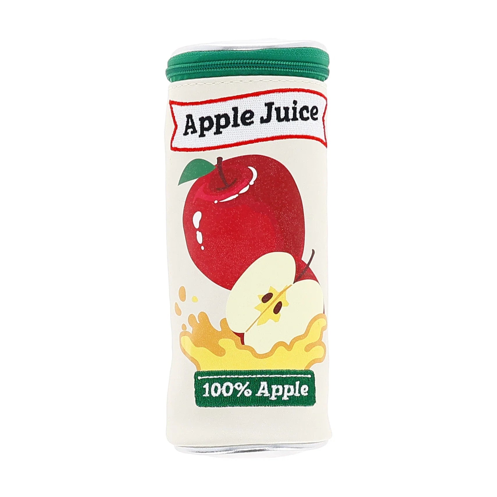 Yup! Apple Juice Pouch – Tasche im Apfelsaft-Verpackungsdesign