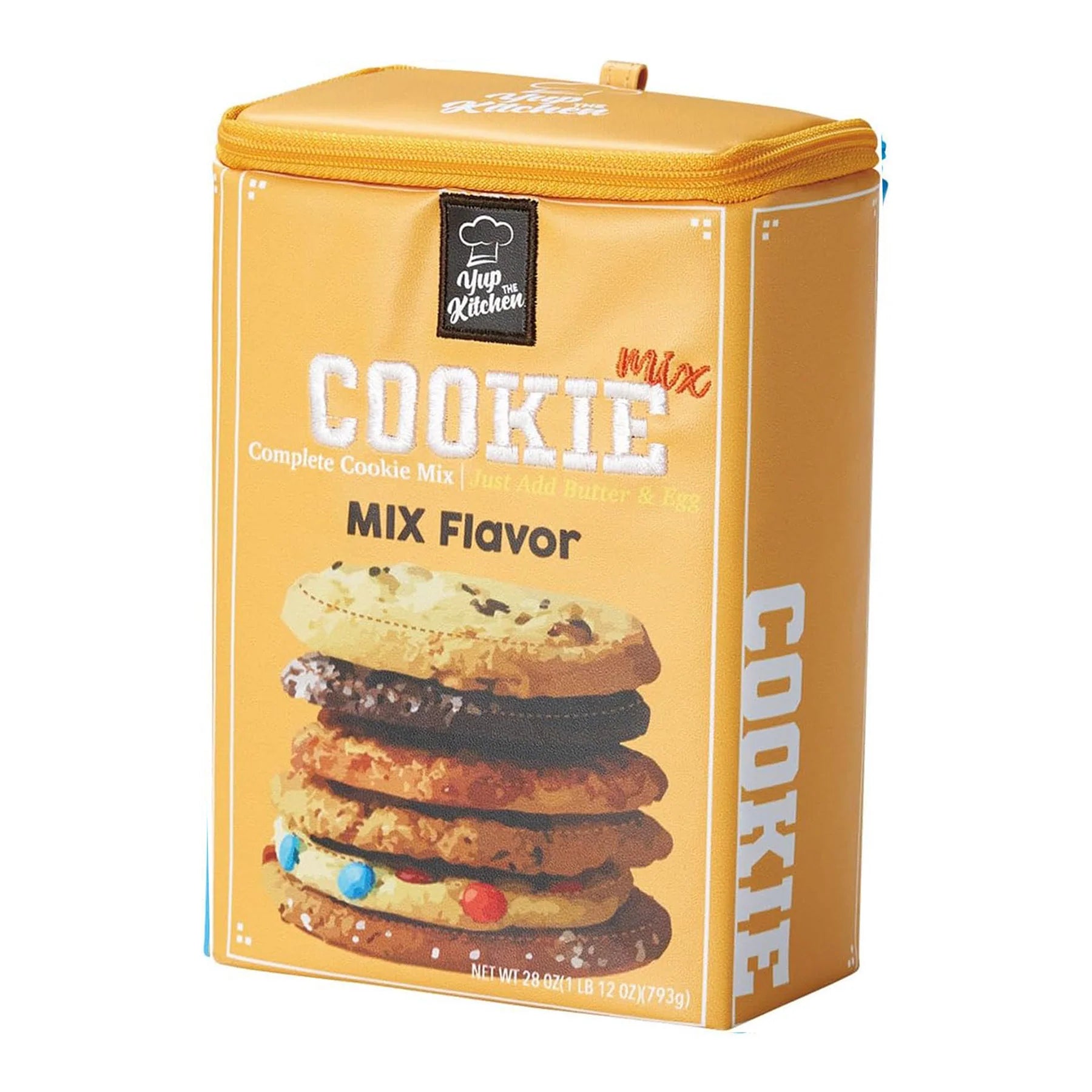 Marushin Yup! Pouch Cookie Box – Tasche im Keksdosen-Design