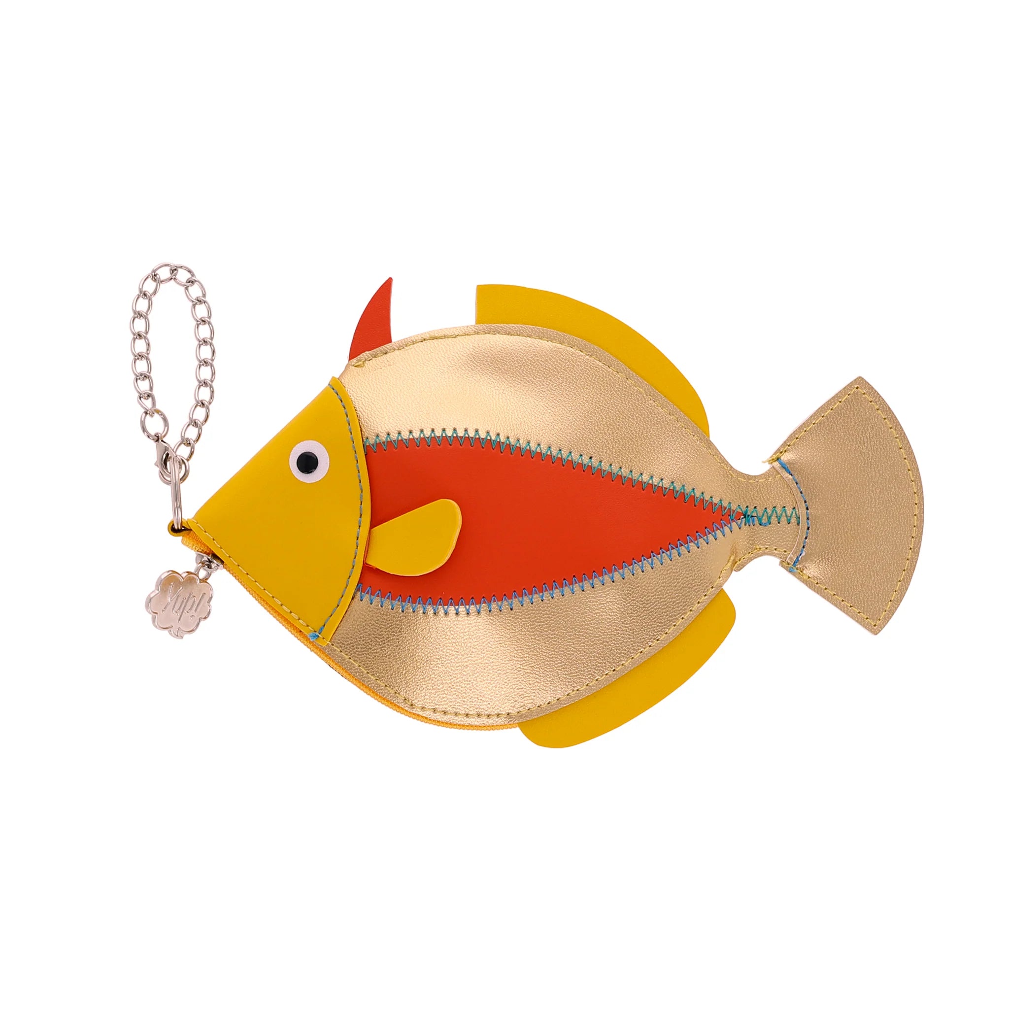 Yup! Pouch Kingfish – Tasche im Fisch-Design