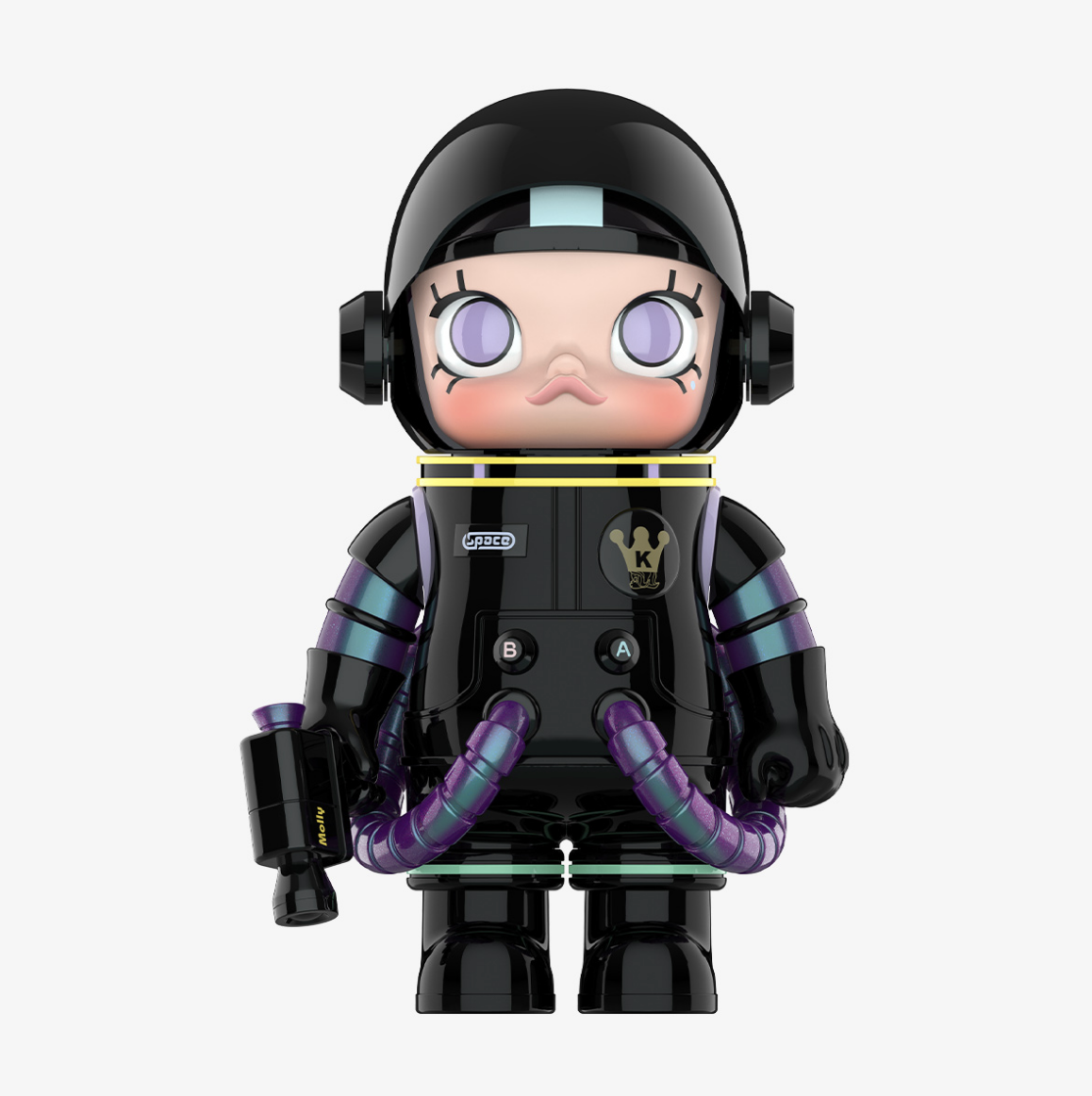 MEGA SPACE MOLLY 400% Erebus – Pop Mart Collectible Figur
