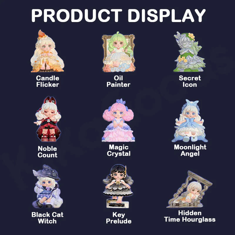 Miana – The Sleeping Castle