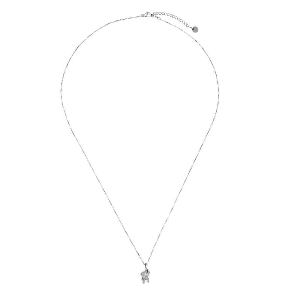 Golden Elephant Charm Kette