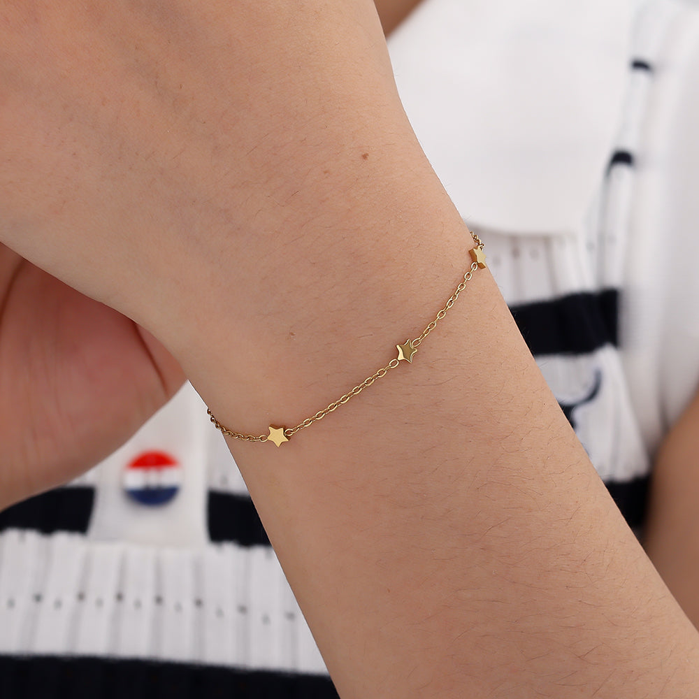 Mini Stars Armband