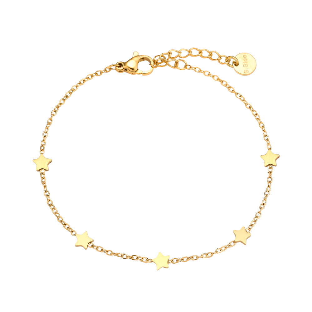 Mini Stars Armband