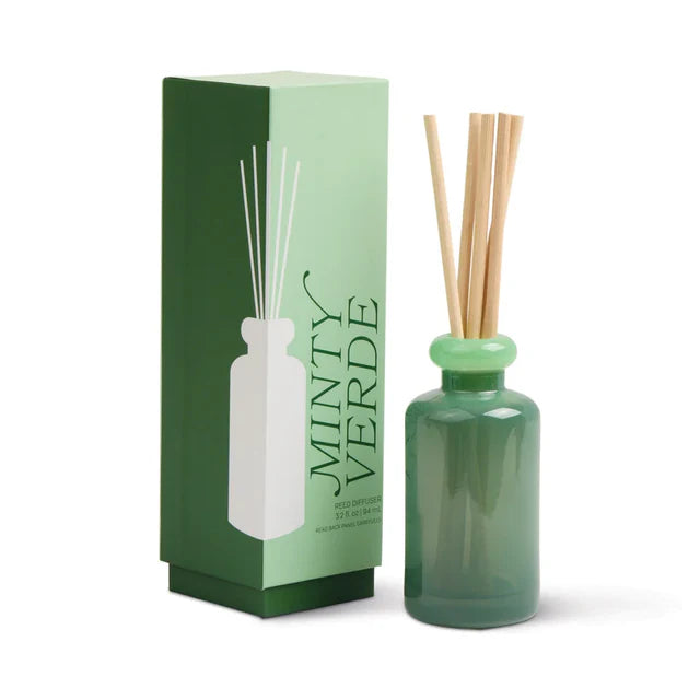 Paddywax Minty Verde Duft Diffuser 94 ml