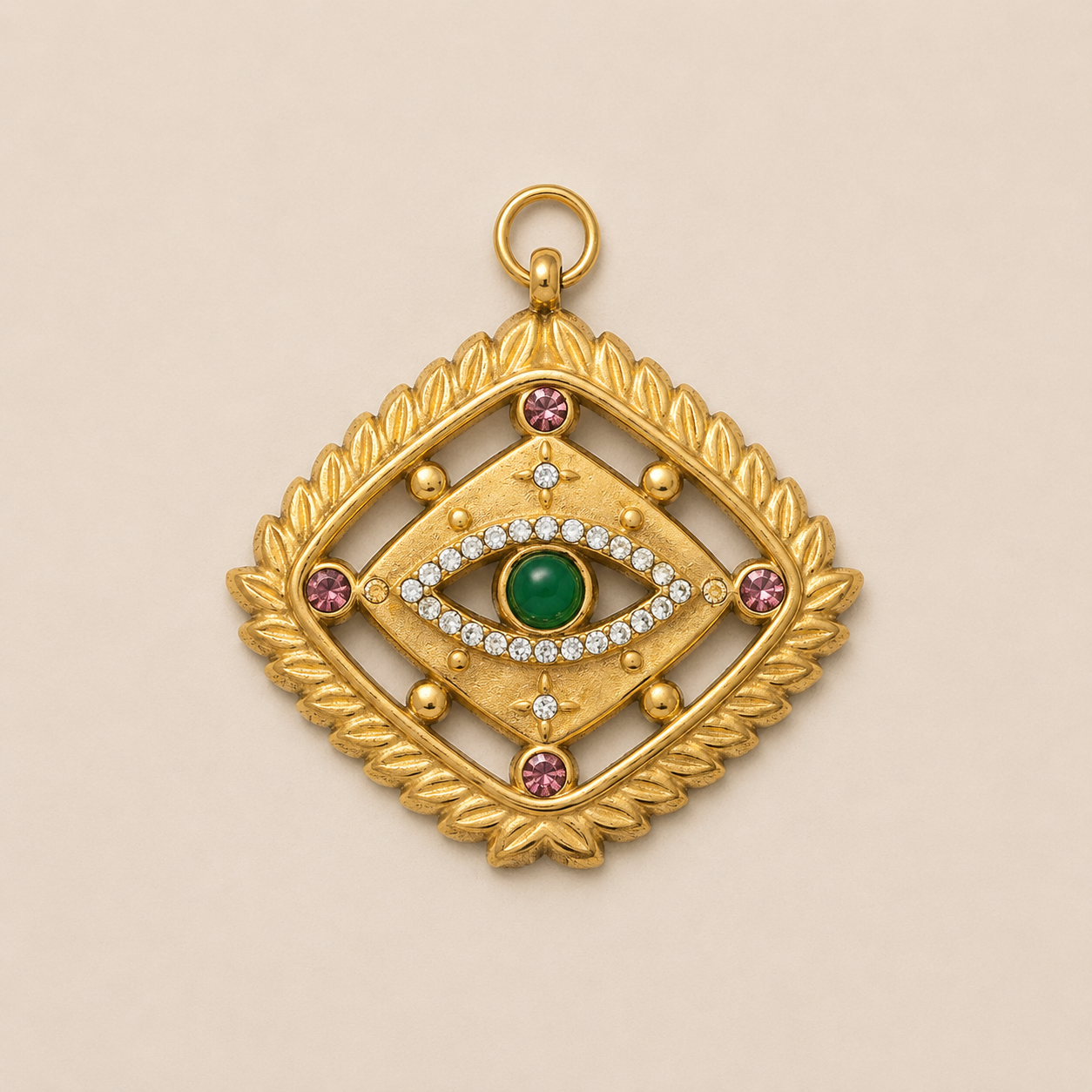 Mysterious Eye Charm